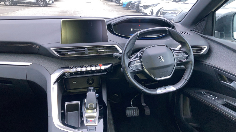 Peugeot 3008 1.2 PureTech GT Line Premium 5dr EAT8 Petrol Estate